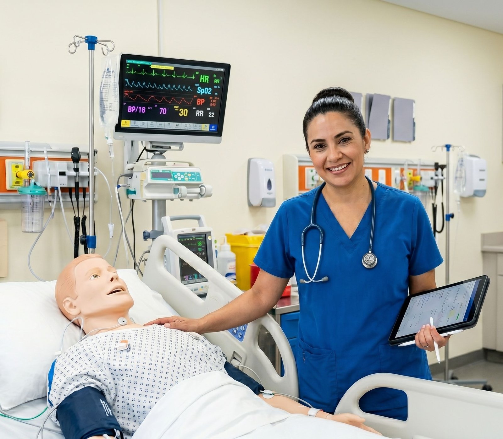 Curso inicial Instructor de Simulación en Salud